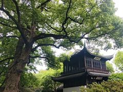 -惠山古镇·寄畅园