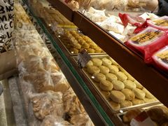 面包甜点陈列柜-詹记桃酥(百盛店)