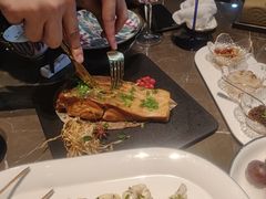 -海派悦庭·海胆烧麦·新融合菜(凯德广场店)
