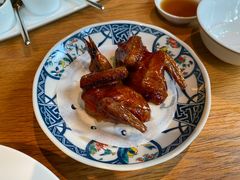 脆皮乳鸽-新荣记(西溪湿地店)