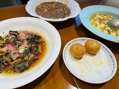 -三凤酒家·百年无锡菜(清扬茂业店)