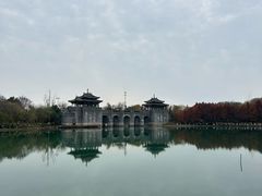 -茅山东方盐湖城景区