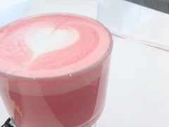 红丝绒牛奶-花沐 FLOWER BATH(凤凰城店)