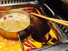 巴奴毛肚-巴奴毛肚火锅(六天地店)