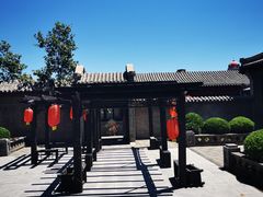 -清风小镇闯关东影视基地