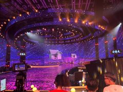 -广东电视台演播厅