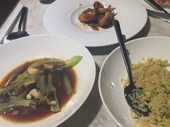 -杭州滨江银泰喜来登·采悦轩中餐厅