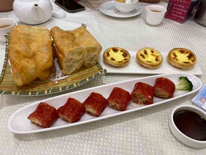 香港富临皇宫(五月花商业广场店)