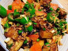 肉沫茄子-树厨贵州菜(大十字店)