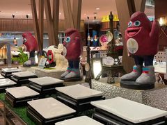 -广州中心皇冠假日酒店-环市食坊·海鲜自助餐厅