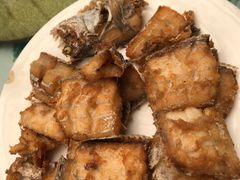 干煎带鱼-四姑娘川味海鲜(八爪鱼店)
