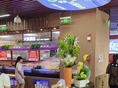 -牛佳客自助烤肉火锅餐厅(万泰汇店)