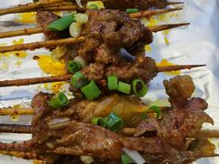 -晓靖轩烧烤(沙河风情店)
