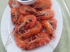 白灼海虾-源海渔村·现捞海鲜(大角湾店)