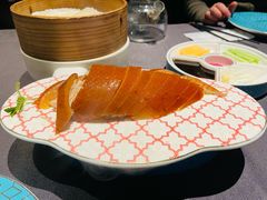 -万蔚·烤鸭