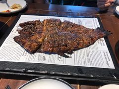 -Local泰莲庭(虹鳟鱼店)