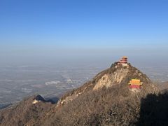 -终南山南五台景区
