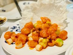 宫保鳕鱼粒-耳朵眼会馆(鼓楼店)
