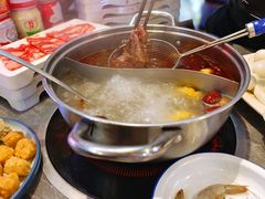 -罗二娘·鲜切牛自助火锅(罗湖东门步行街店)