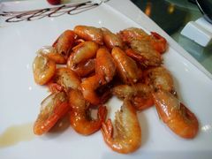 油爆虾-老正兴菜馆(福州路店)