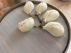 精品大虾蒸饺-叶存利海鲜大馅饺子(海宁路总店)