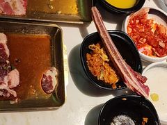 -炙城·韩式烤肉(南京东路店)