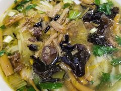 黄花面-子午路张记肉夹馍(翠华路店)