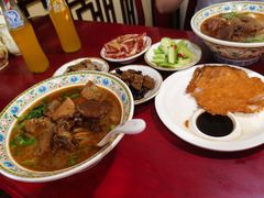 -金杨拉面王小吃面馆·牛三宝面·红烧牛肉粉