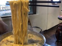 片儿川黑鱼-大牌大·传统杭帮菜(湖滨店)