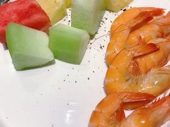 冰镇虾-博林天瑞喜来登酒店·西丽尚膳