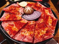 一饱口福-九田家黑牛烤肉料理(衡百国际店)