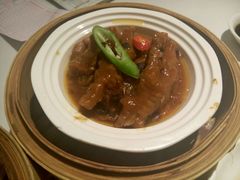 凤爪-潮福城大酒楼·潮味粤品·港式点心(湖滨北路店)