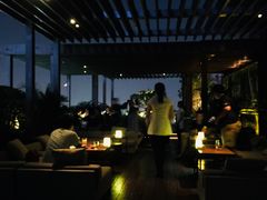 -广州柏悦酒店·悦吧·顶楼露天酒吧