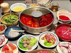 -巴奴毛肚火锅(景枫中心店)