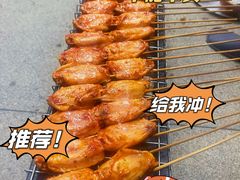 -华府九号海鲜烧烤大排档(龙域店)