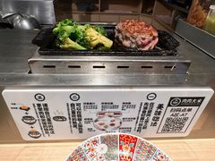 -肉肉大米(金虹桥店)