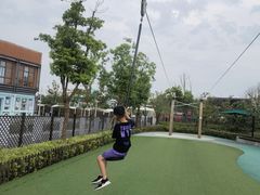 -季高兔窝窝亲子园(上海薰衣草公园店)