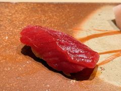 金枪鱼背寿司-Ginza Onodera 鮨(外滩十八号店)