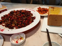 -茅庐毛血旺(临沂泰盛广场店)