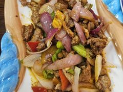-清真·伊清阁餐厅