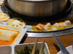 烤五花-皇味养生黄牛肉·生态汤锅(金牛万达广场店)