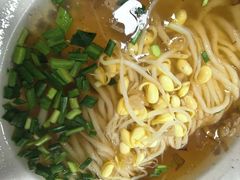 -东关二民手工面条