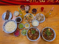 -门框胡同百年卤煮(新街口店)