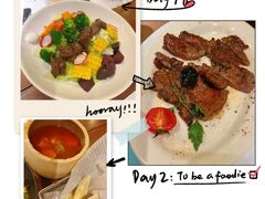 -西堤牛排(北京国瑞店)