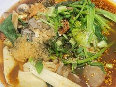 冒菜-曹掌柜小酒馆烧烤集团(崂山同兴路店)