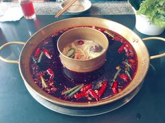 -疯狂的筷子老灶九宫格火锅