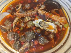 -四海蒸鲜蒸汽海鲜自助(北戴河店)