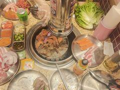 -姜胖胖无限自助烤肉(罗湖宝能店)