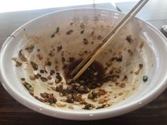 肉酱拌面-刘聋子粉馆(张家界总店)