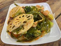 -老陈婆手工面庄